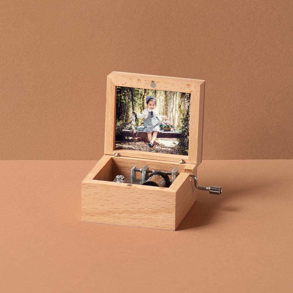 All of me music box